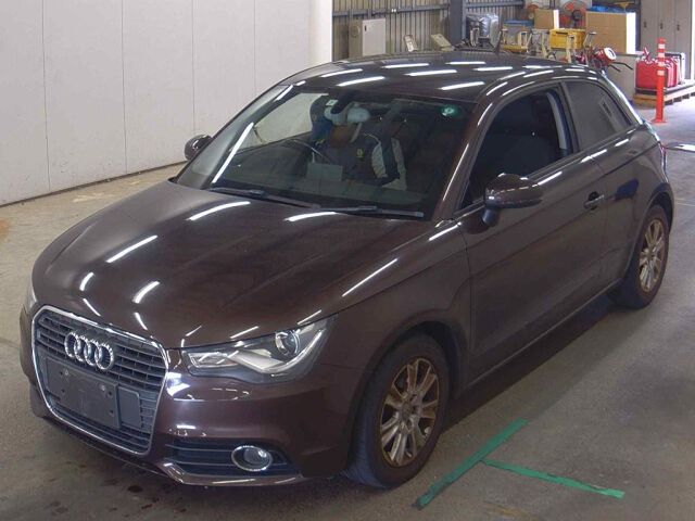 2011 Audi A1 1.4 TFSI auction photo 4