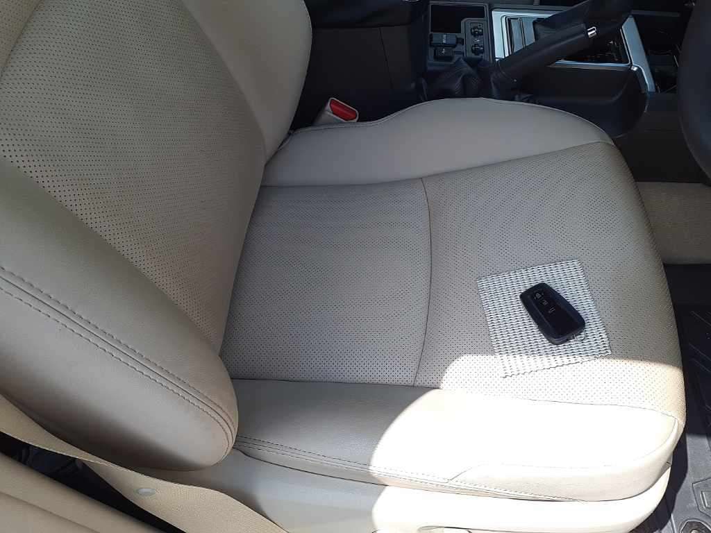 2023 Toyota Land Cruiser Prado TXLパッケージマットブラ 4WD auction photo 10