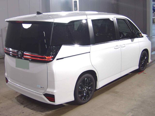 2026 Toyota Voxy ハイブリッドS-Z auction photo 5