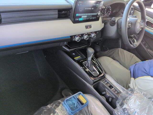 2026 Honda Vezel HV E:HEV Z Pre auction photo 3