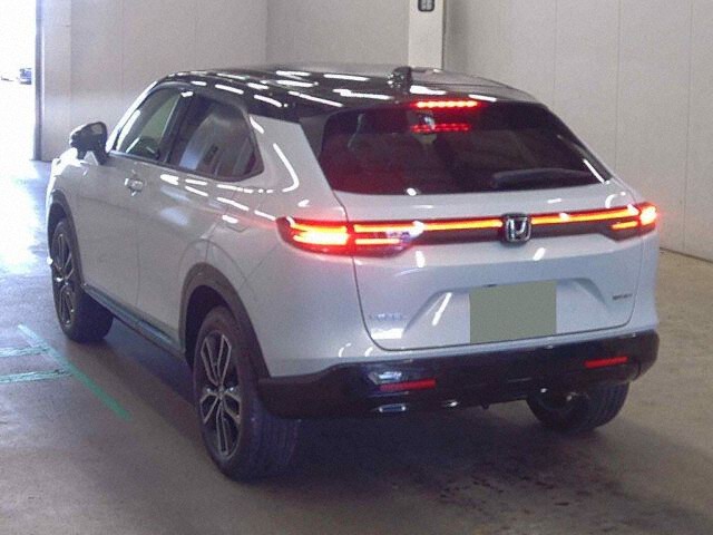 2026 Honda Vezel HV E:HEV Z Pre auction photo 2
