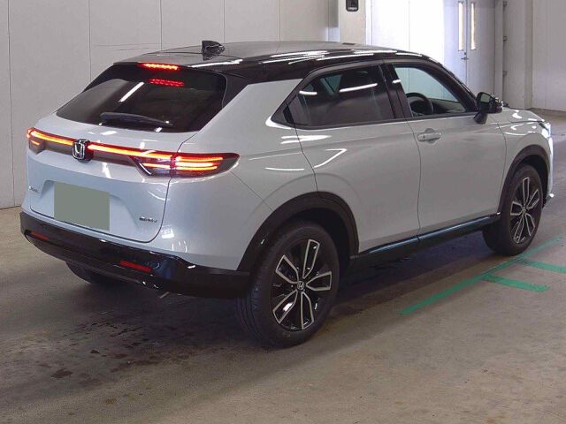 2026 Honda Vezel HV E:HEV Z Pre auction photo 5