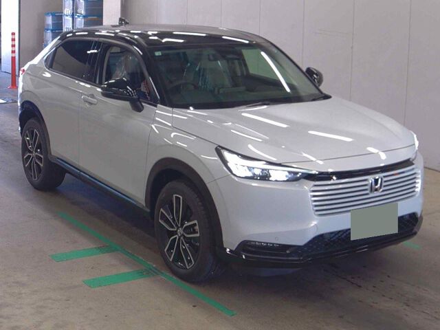 Japan Auction Vehicles 8 2026 Honda Vezel HV E:HEV Z Pre auction photo