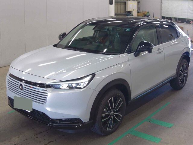 2026 Honda Vezel HV E:HEV Z Pre auction photo 4
