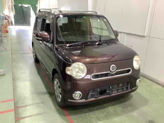 2014 Daihatsu Mira Cocoa プラスXスペシャルコーデ Japan auction vehicle