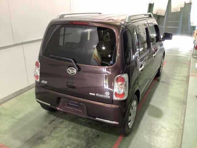 2014 Daihatsu Mira Cocoa プラスXスペシャルコーデ auction photo 2