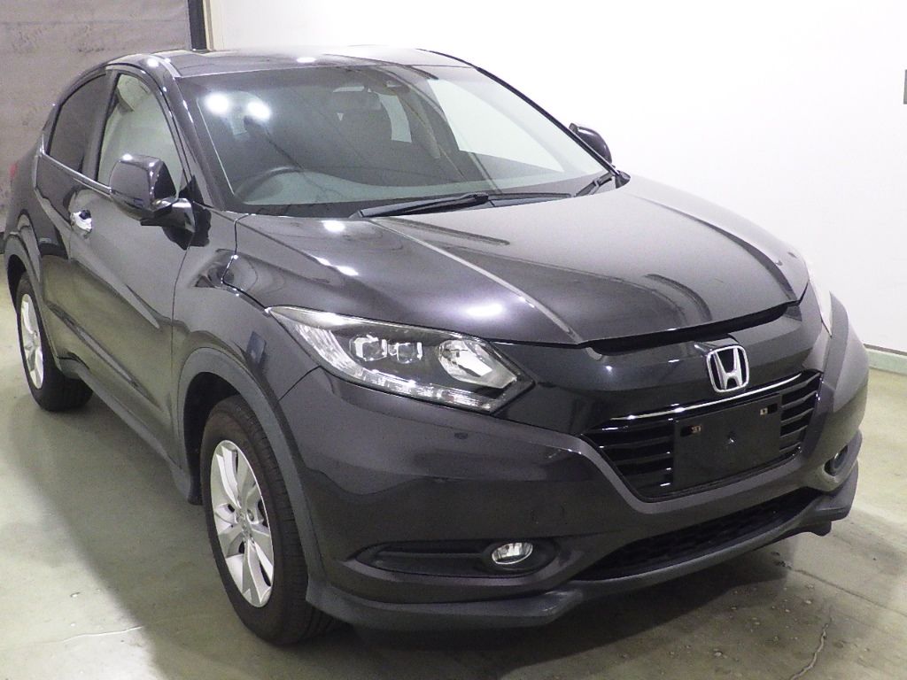 2017 Honda Vezel XHonda Japan auction vehicle