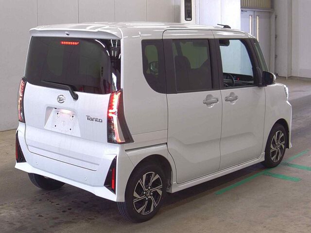 2025 Daihatsu Tanto Custom X Limited auction photo 5