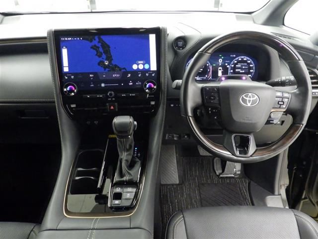 2025 Toyota Alphard Z auction photo 5