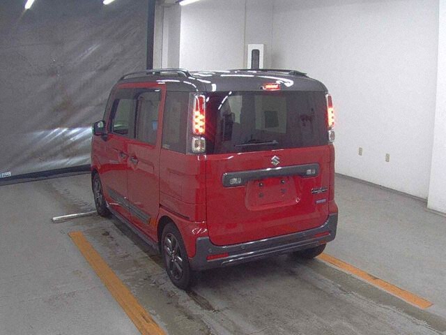 2023 Suzuki スペーシアギア ハイブリッドXZタボ 4WD auction photo 2