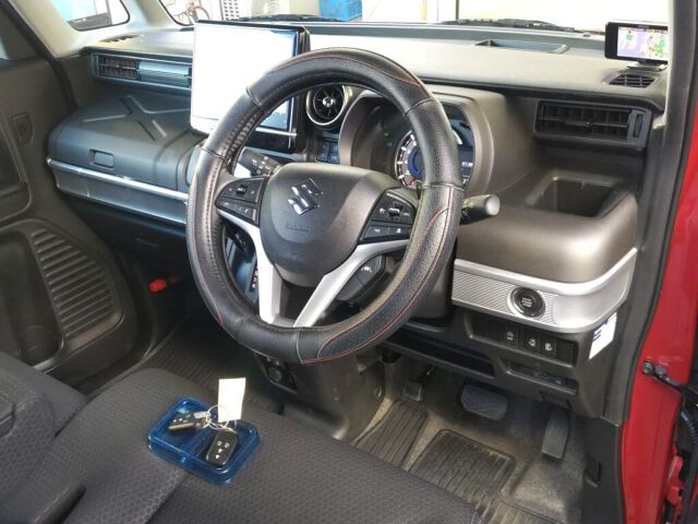 2023 Suzuki スペーシアギア ハイブリッドXZタボ 4WD auction photo 3