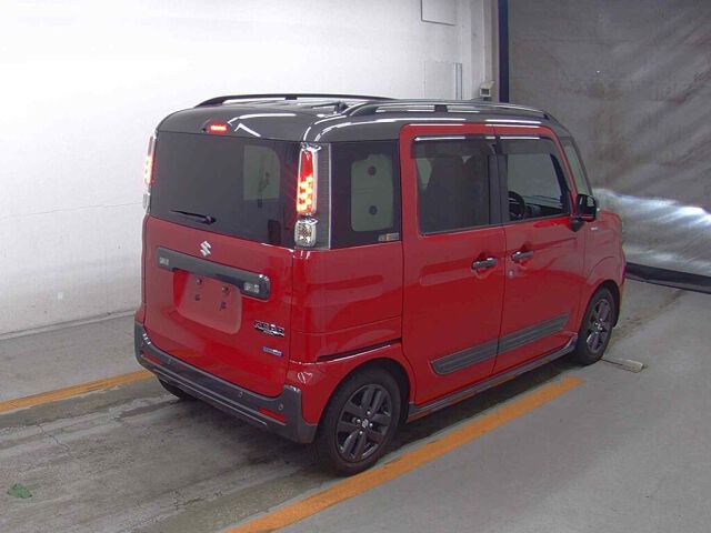 2023 Suzuki スペーシアギア ハイブリッドXZタボ 4WD auction photo 5