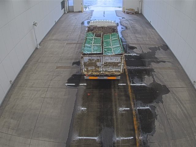 2005 Isuzu Forward ダンプ auction photo 3