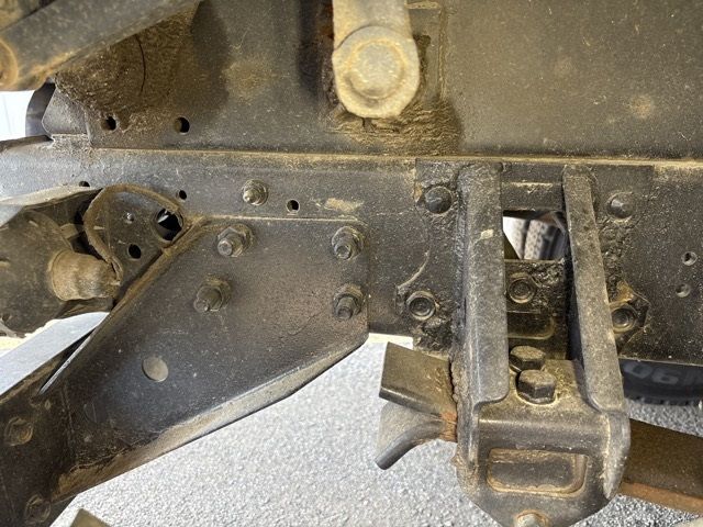 2005 Isuzu Forward ダンプ auction photo 15