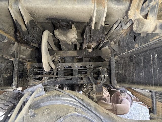 2005 Isuzu Forward ダンプ auction photo 14