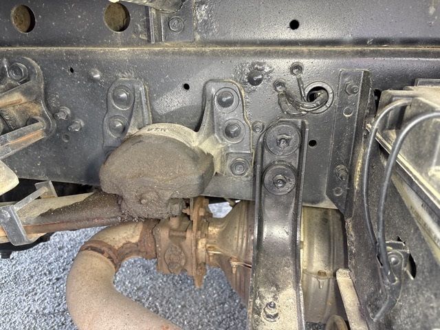 2005 Isuzu Forward ダンプ auction photo 16