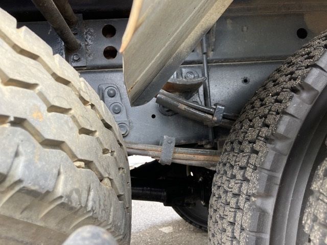 2005 Isuzu Forward ダンプ auction photo 9
