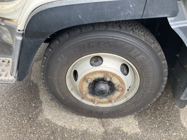 2005 Isuzu Forward ダンプ auction photo 8