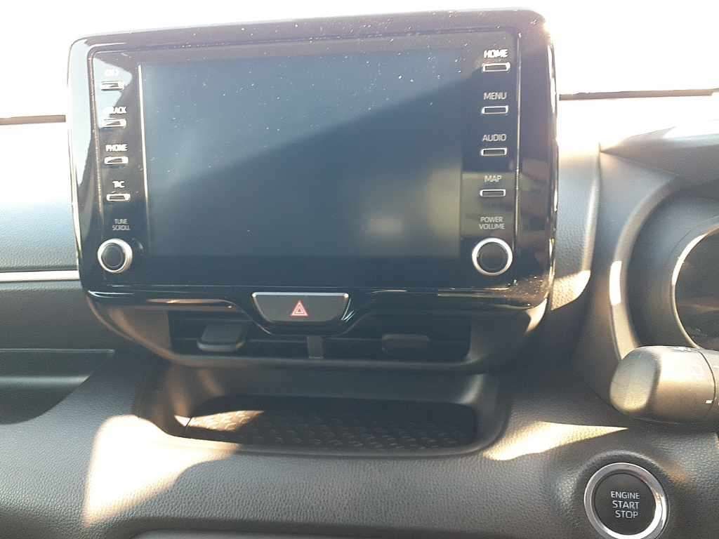 2023 Toyota Yaris G auction photo 12