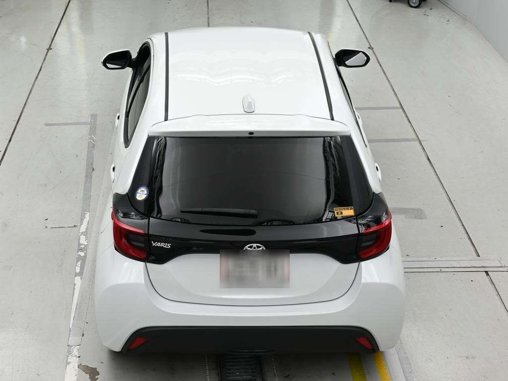 2023 Toyota Yaris G auction photo 8