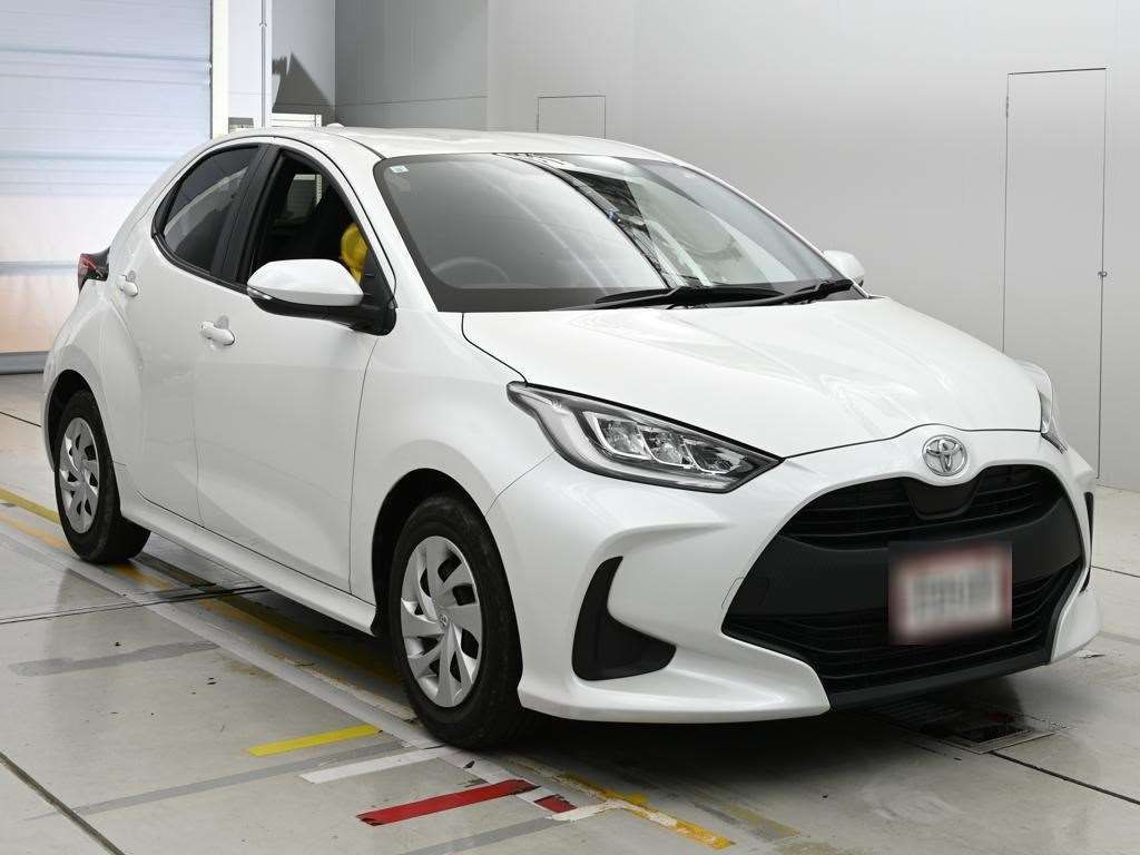 2023 Toyota Yaris G auction photo 5