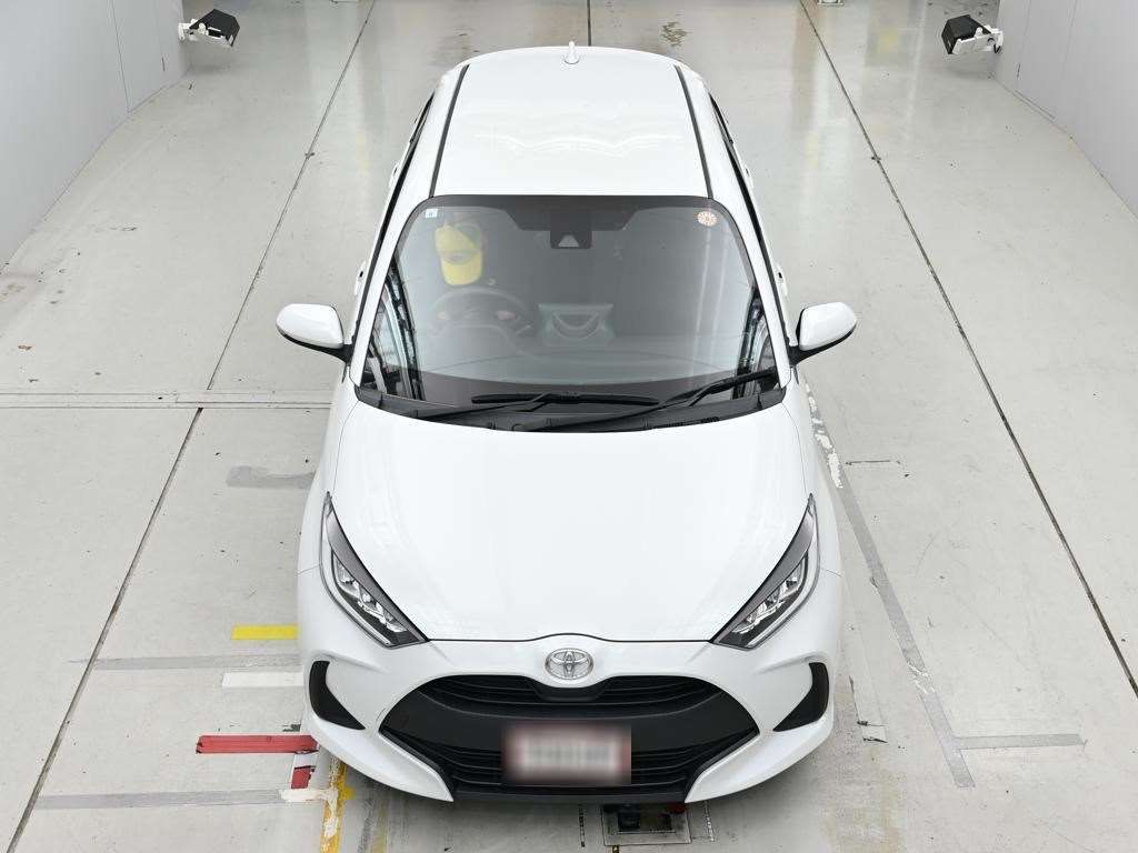 2023 Toyota Yaris G auction photo 7