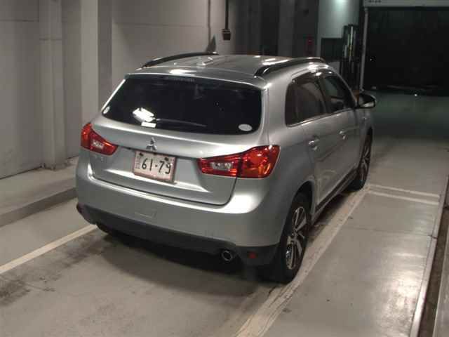 2017 Mitsubishi RVR G auction photo 5