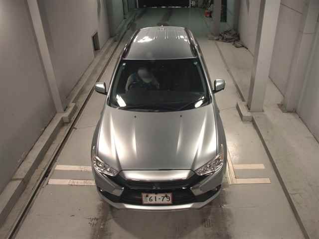 2017 Mitsubishi RVR G auction photo 6