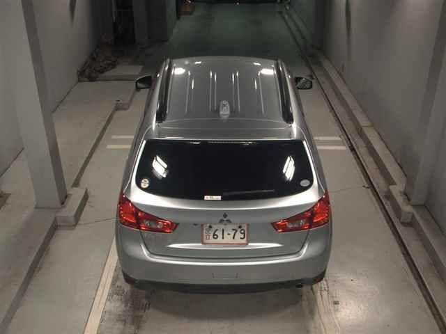 2017 Mitsubishi RVR G auction photo 7