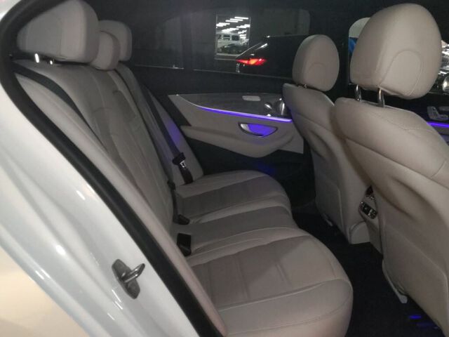 2017 Mercedes-Benz E-Class E43 4MATIC 4WD auction photo 6