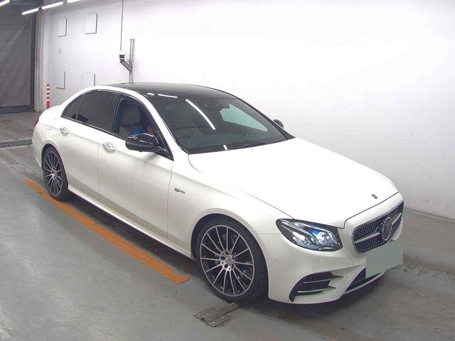 Japan Auction Vehicles 8 2017 Mercedes-Benz E-Class E43 4MATIC 4WD auction photo