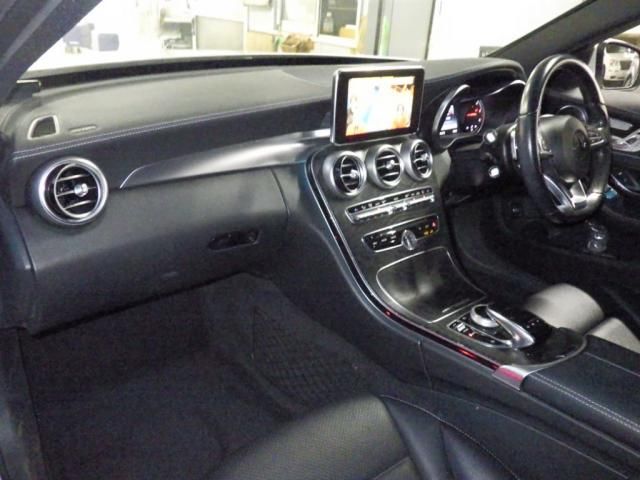 2016 Mercedes-Benz C 220d Wagon SP auction photo 2