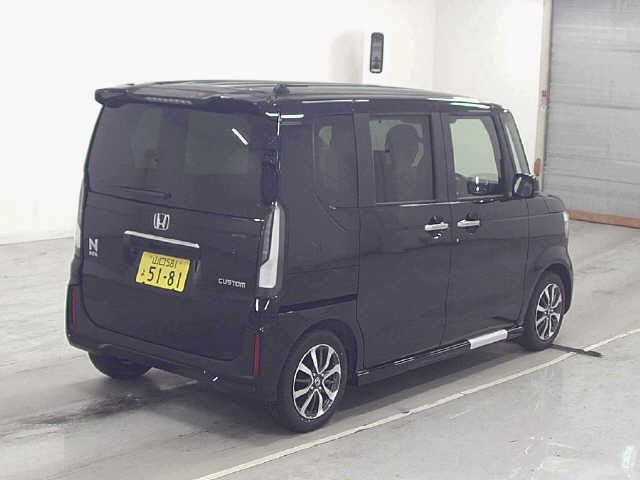 2026 Honda N-BOX auction photo 5