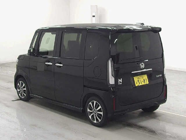 2026 Honda N-BOX auction photo 2
