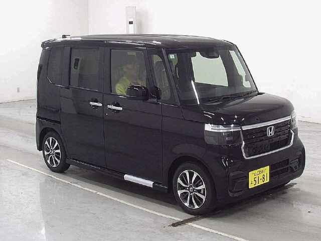 Japan Auction Vehicles 11 2026 Honda N-BOX auction photo