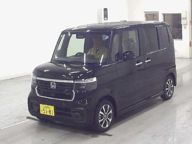 2026 Honda N-BOX auction photo 4