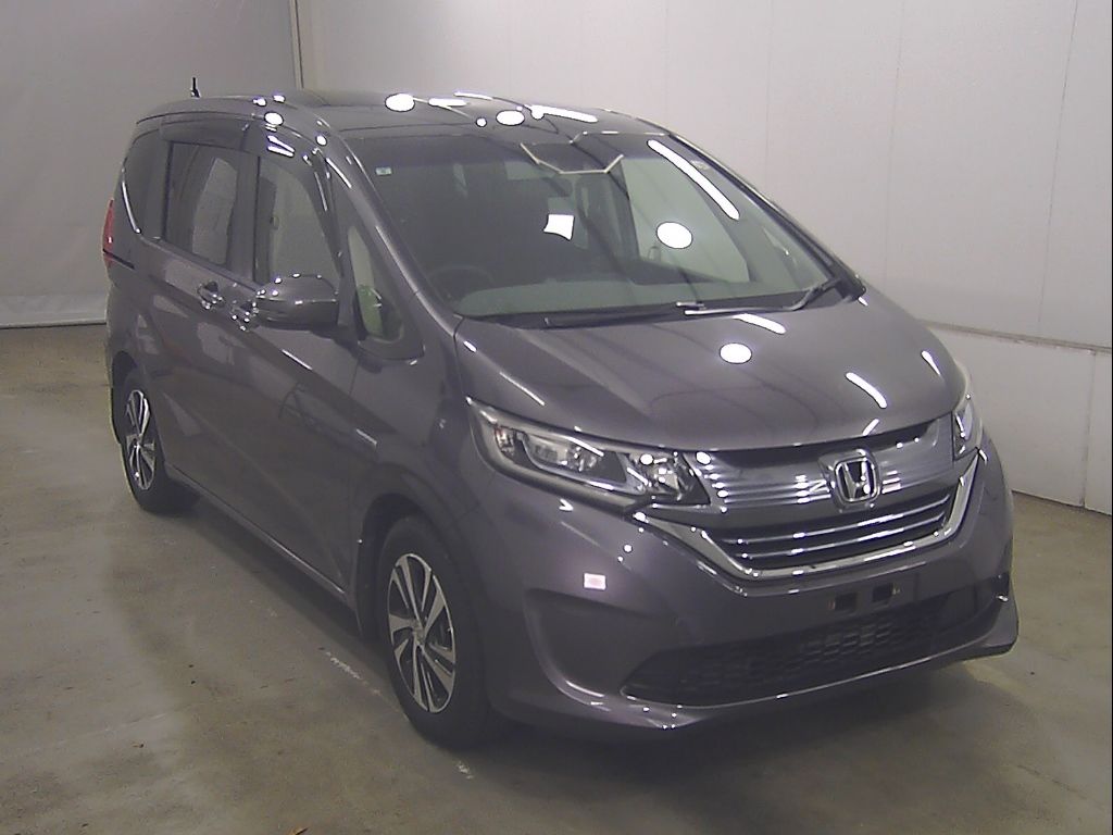 Japan Auction Vehicles 9 2017 Honda Freed ハイブリッドEX auction photo