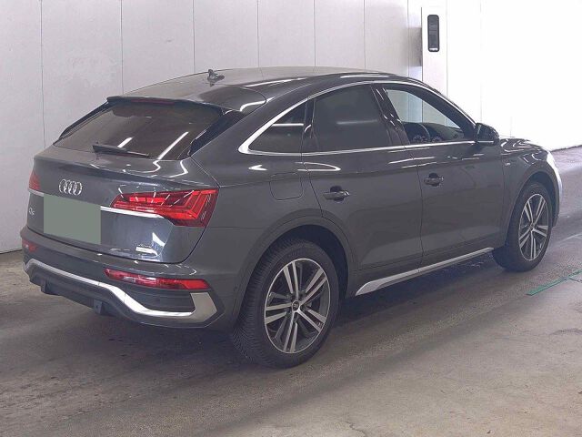 2023 Audi Q5 Sportback ハイスタイル 4WD auction photo 5