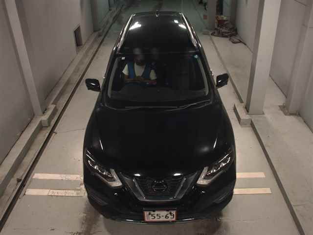 2020 Nissan X-Trail 20Xi auction photo 6