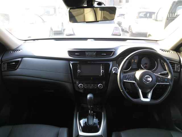 2020 Nissan X-Trail 20Xi auction photo 8