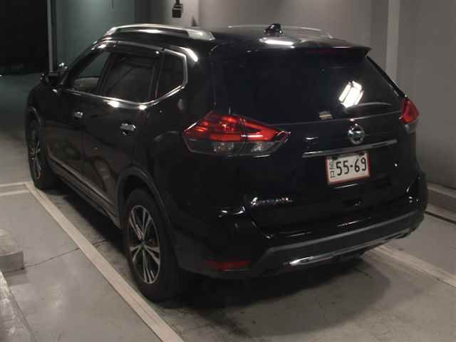2020 Nissan X-Trail 20Xi auction photo 2