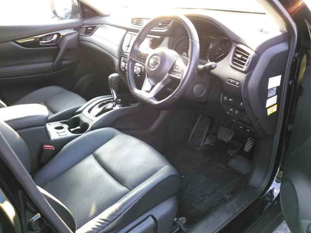 2020 Nissan X-Trail 20Xi auction photo 3