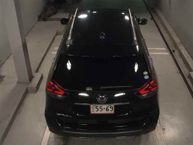 2020 Nissan X-Trail 20Xi auction photo 7