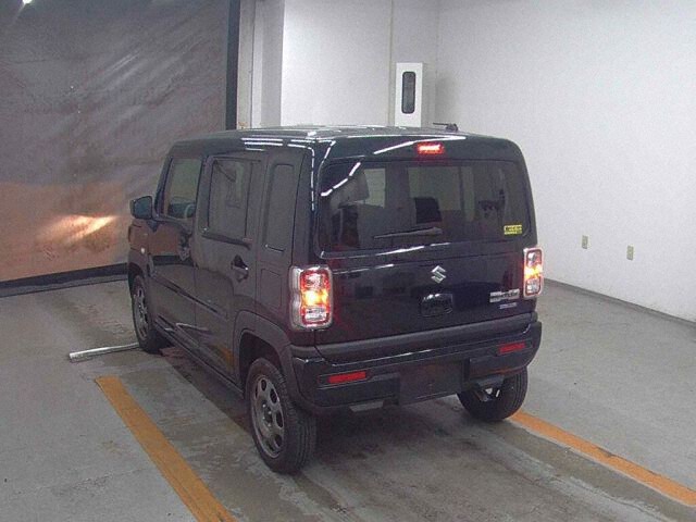 2024 Suzuki Hustler ハイブリッドG auction photo 2