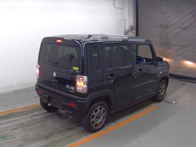2024 Suzuki Hustler ハイブリッドG auction photo 5