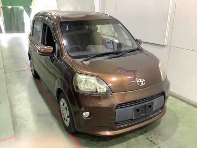 Japan Auction Vehicles 4 2012 Toyota Porte F auction photo