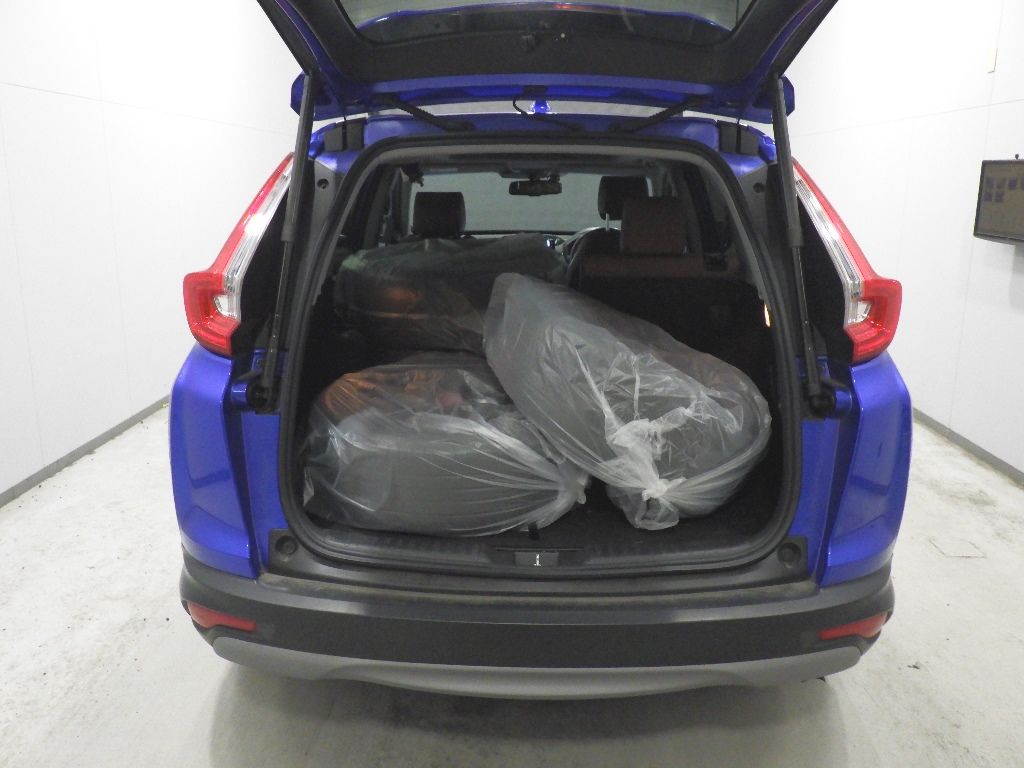 2022 Honda CR-V 4WD e:HEV EX Masterpiece auction photo 8