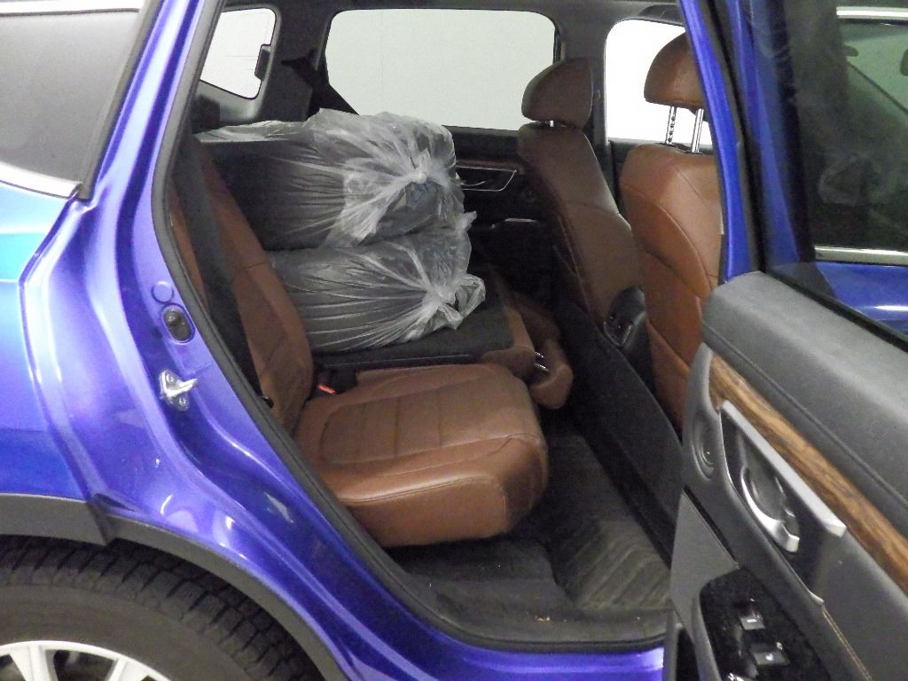 2022 Honda CR-V 4WD e:HEV EX Masterpiece auction photo 7