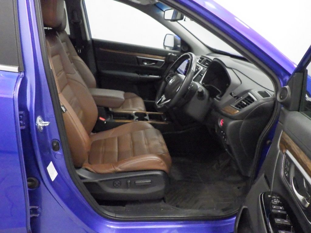 2022 Honda CR-V 4WD e:HEV EX Masterpiece auction photo 6