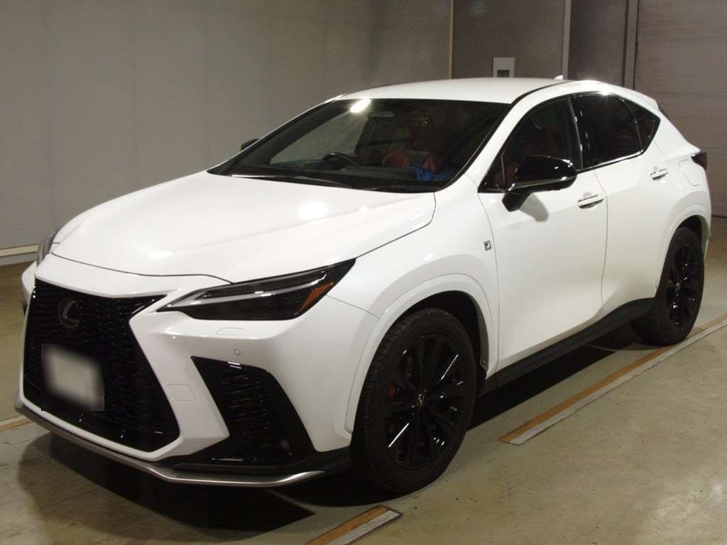 2023 Lexus NX NX350h Fスポーツ Japan auction vehicle